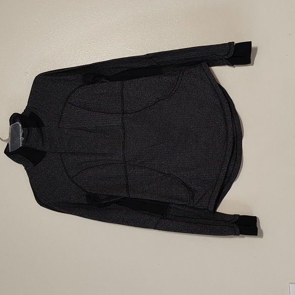 Lululemon Base Runner Half Zip size 10 - Picture 5 of 15